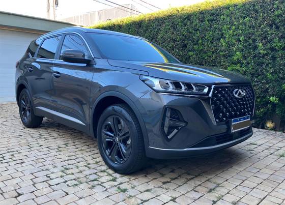 CAOA CHERY TIGGO 7 1.5 TCI TURBO FLEX SPORT CVT